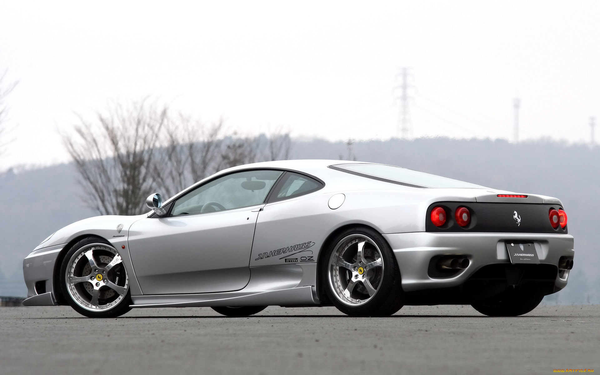 , ferrari